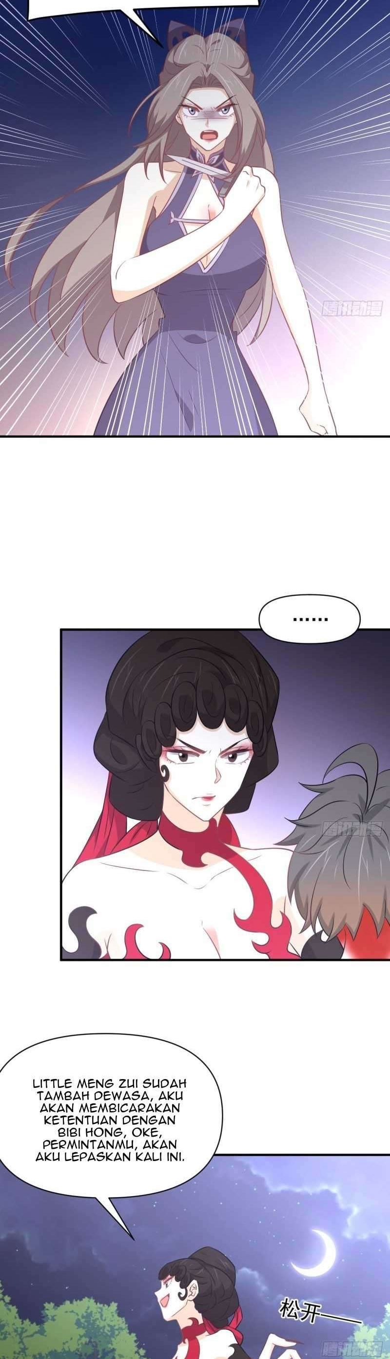 Immortal Swordsman in The Reverse World Chapter 219 Gambar 15